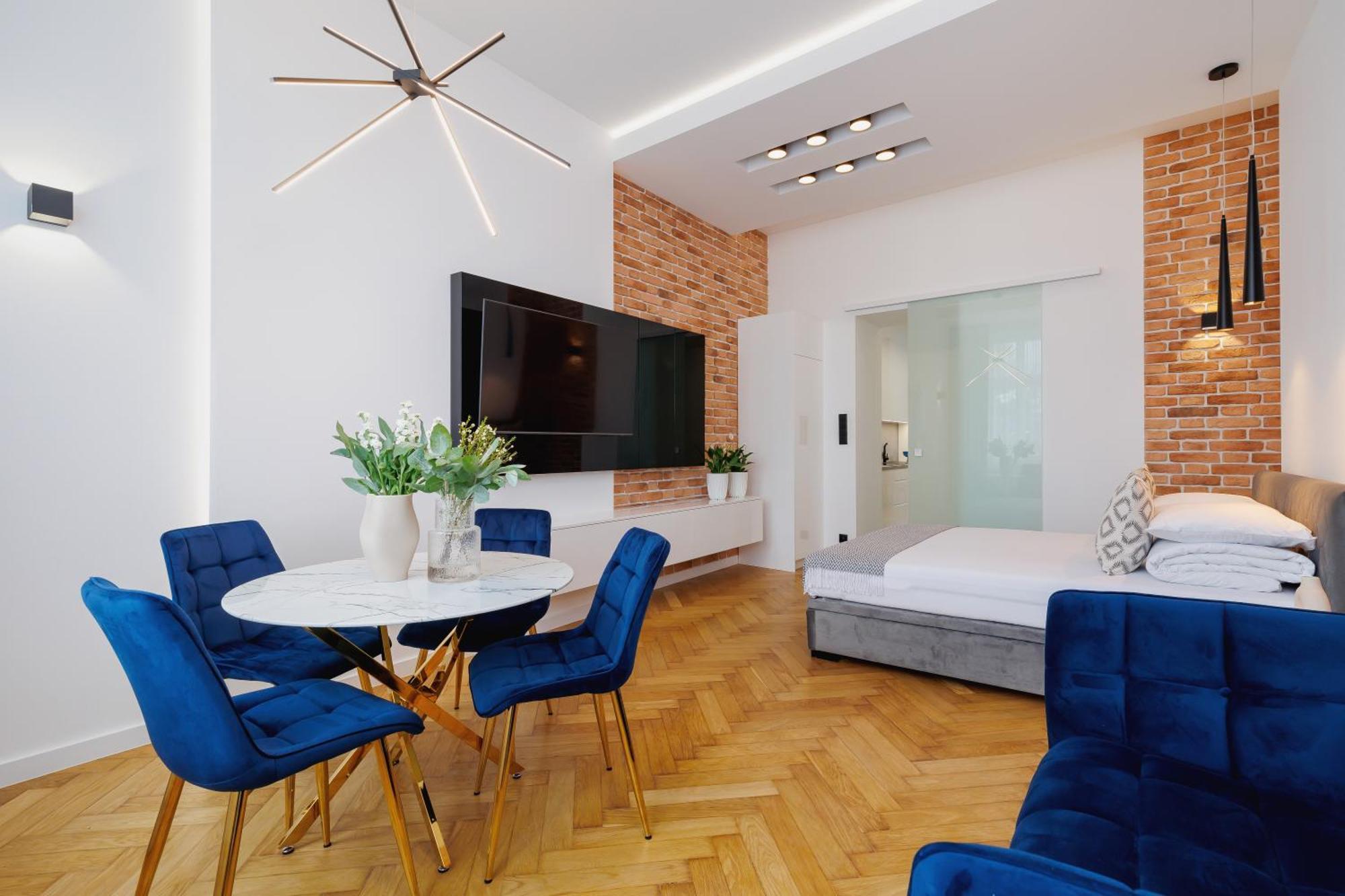 Apartment Kazimierz District - Dietla 21 Street Krakau